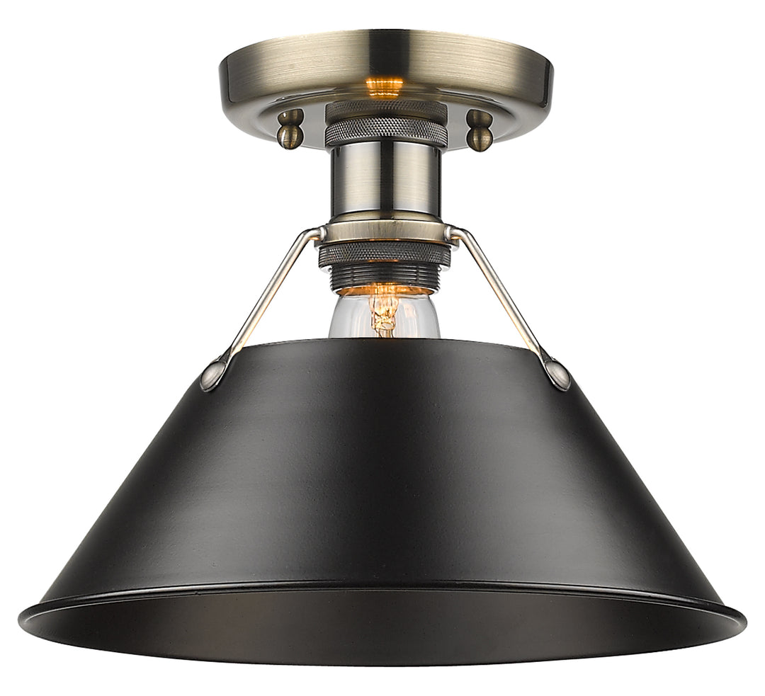 Flush Mount