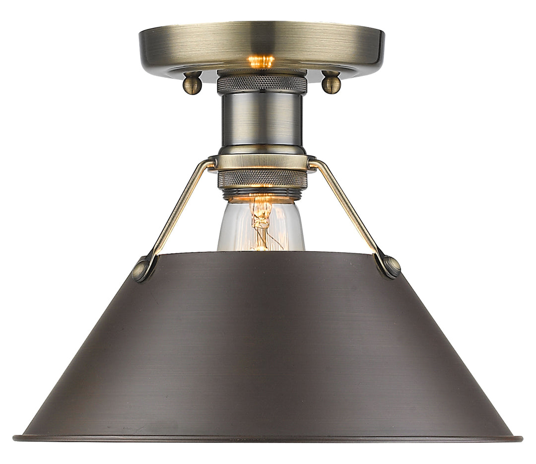 Flush Mount by Golden