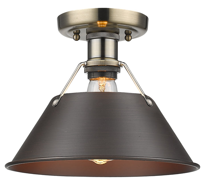 Flush Mount