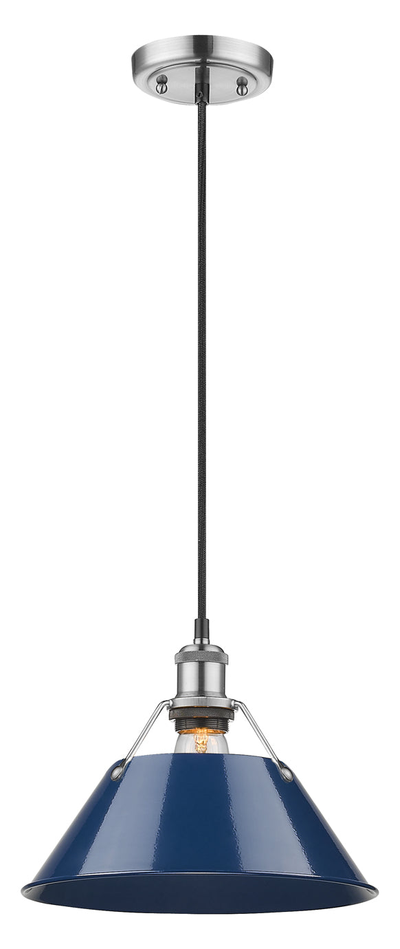 1 Light Pendant - 14In.
