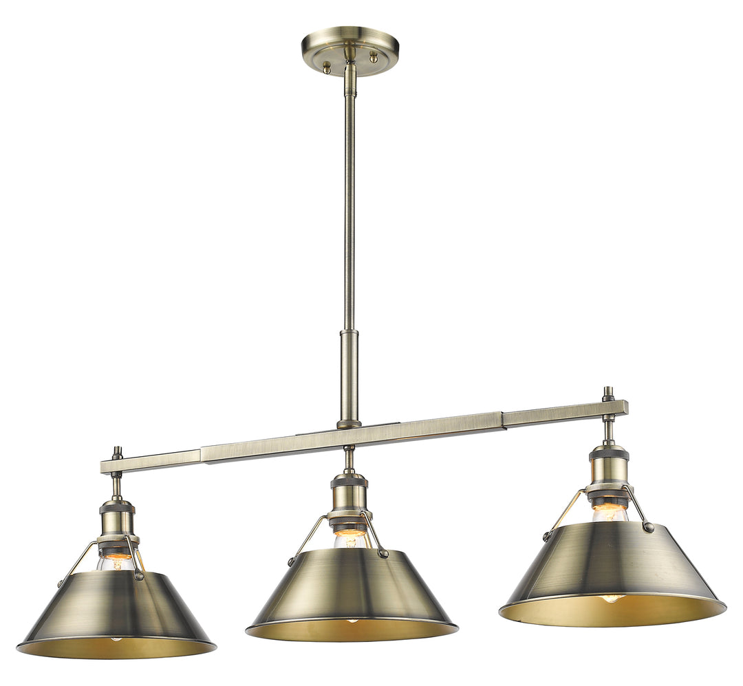 Linear Pendant