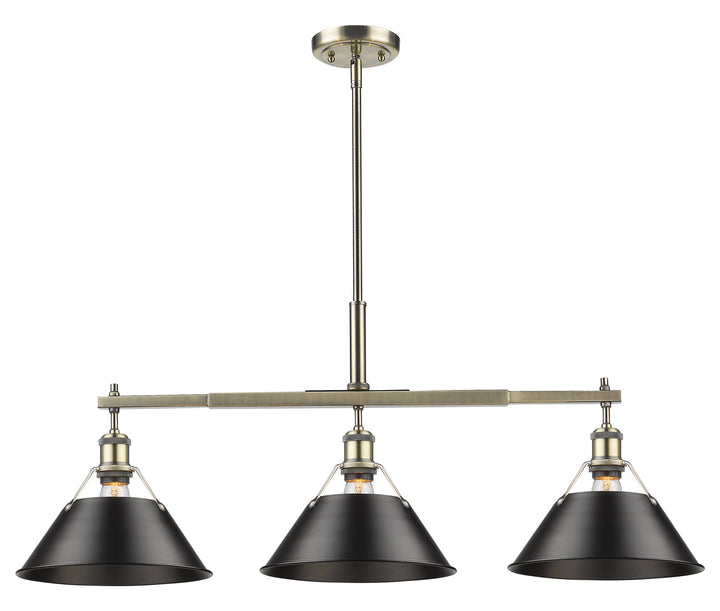 Linear Pendant