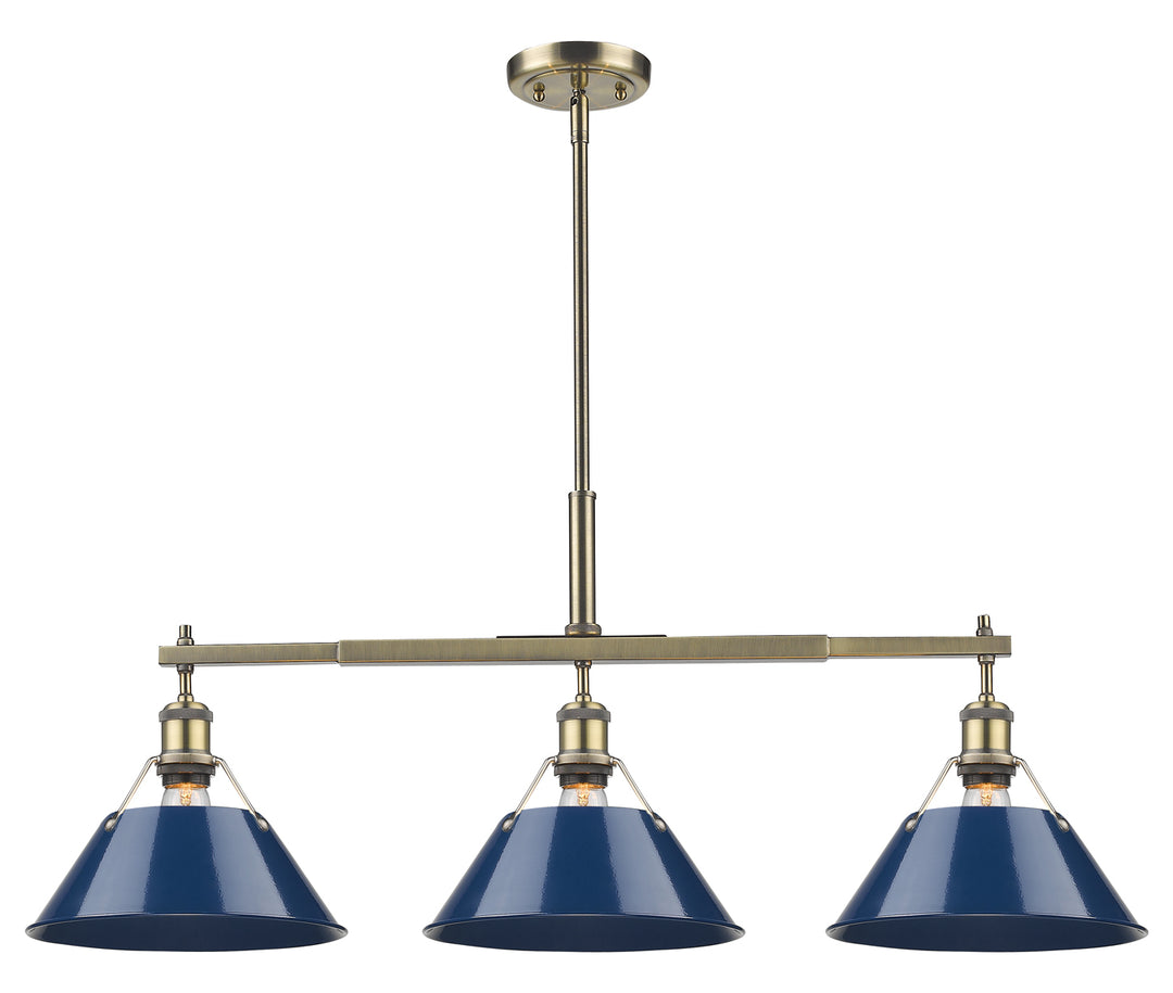 Linear Pendant