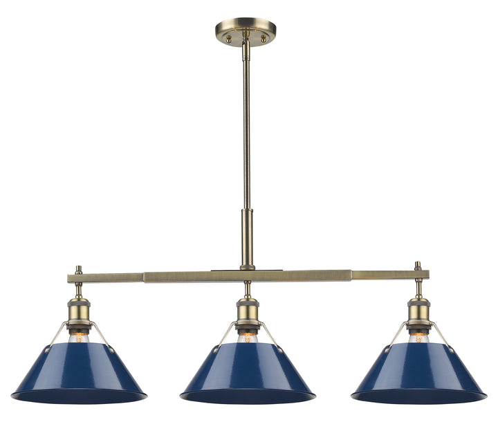 Linear Pendant