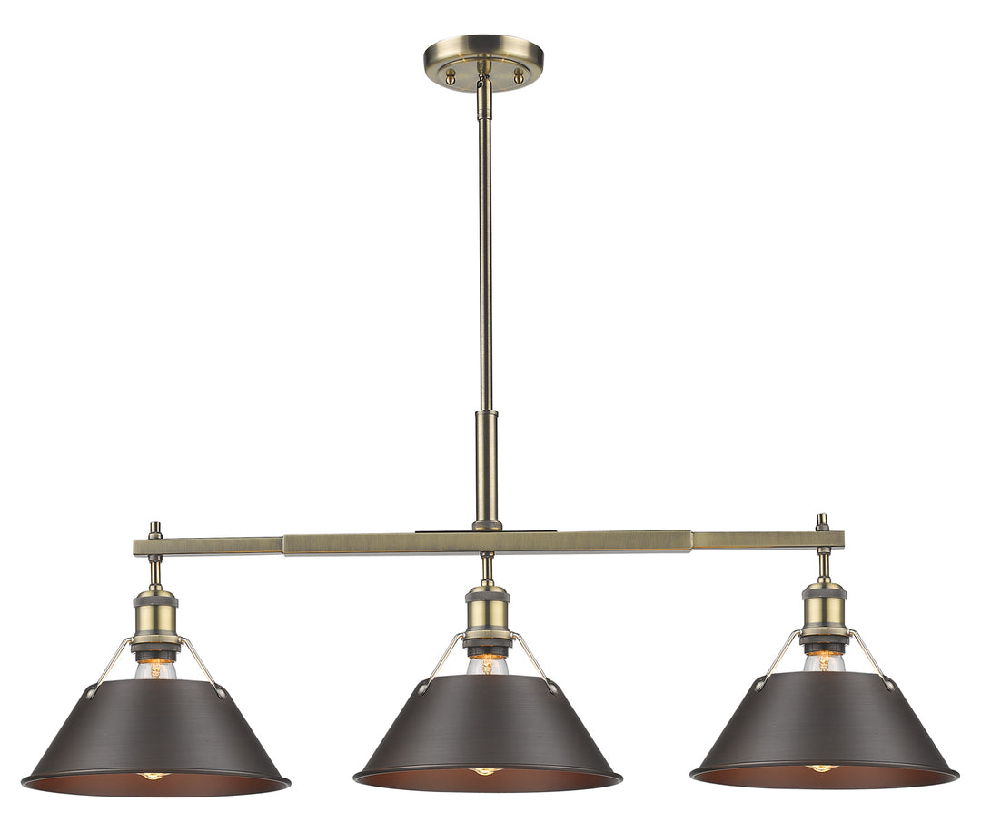 Linear Pendant
