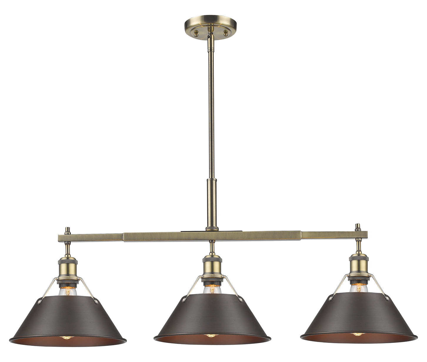 Linear Pendant