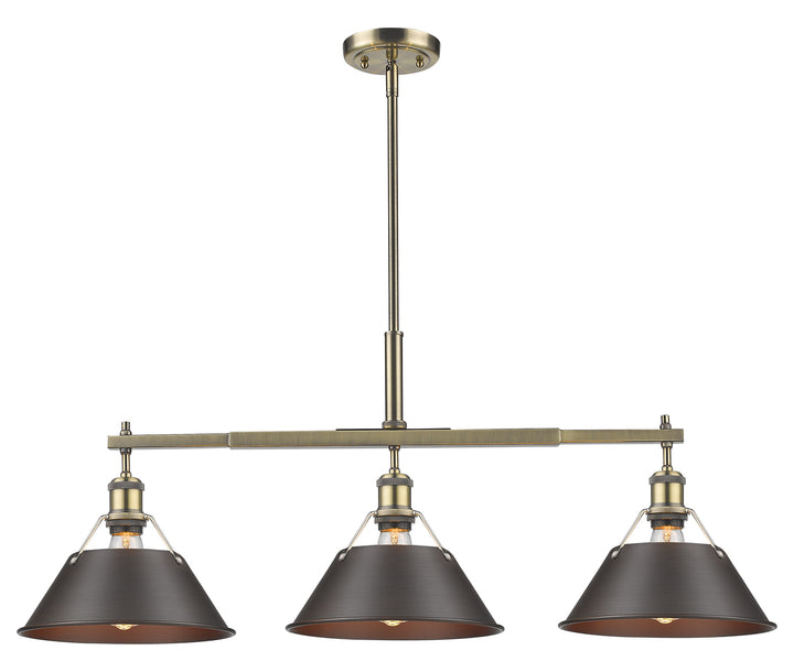 Linear Pendant