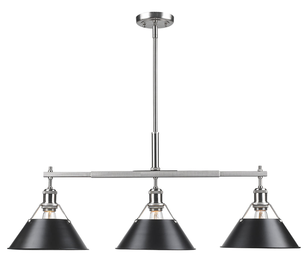Linear Pendant by Golden