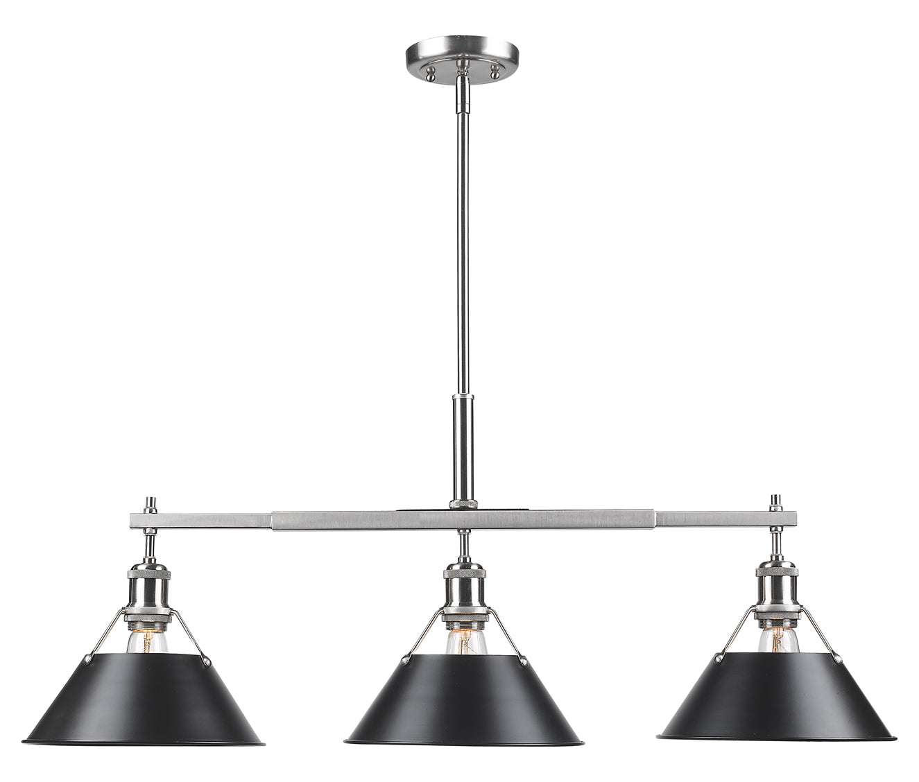 Linear Pendant by Golden