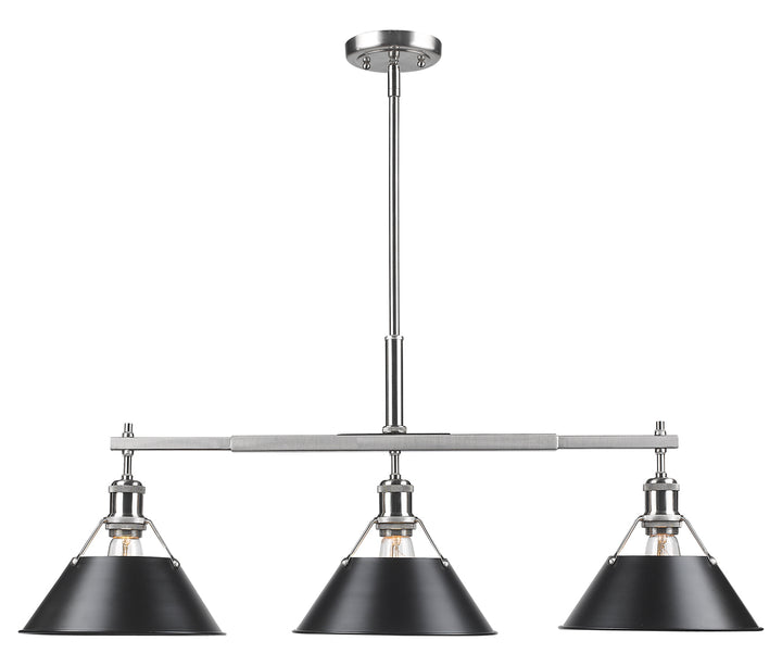 Linear Pendant by Golden