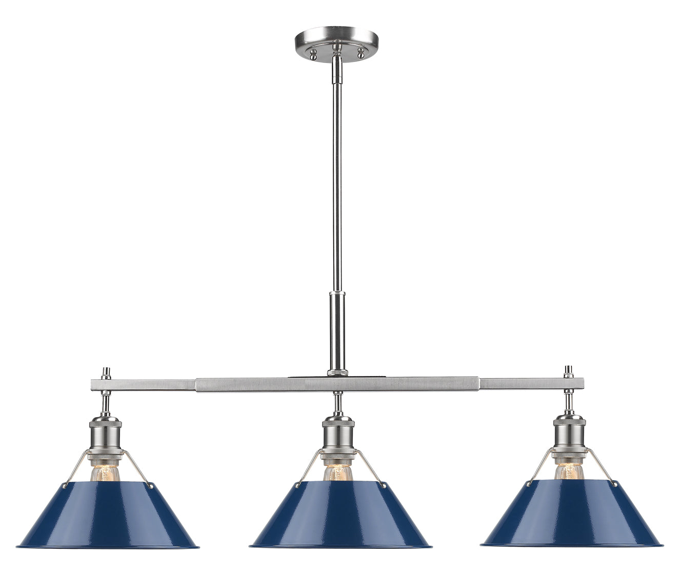 Linear Pendant by Golden
