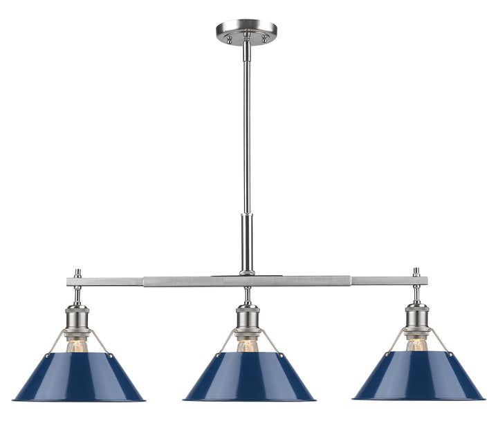 Linear Pendant by Golden