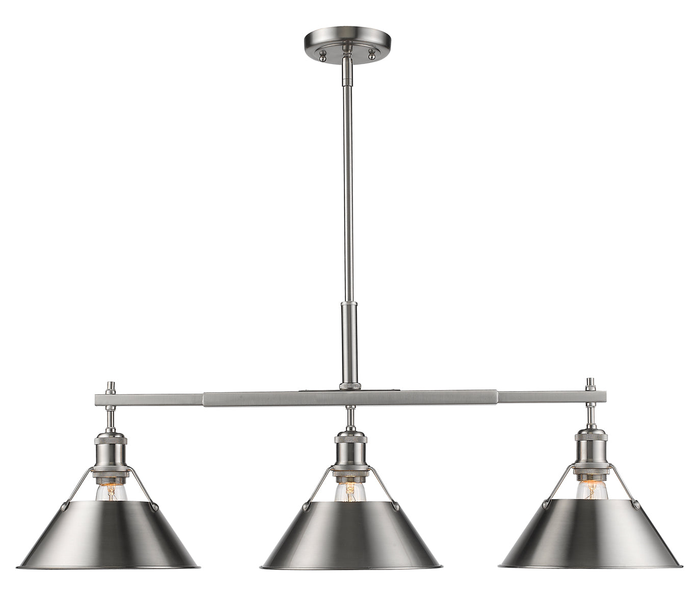 Linear Pendant by Golden