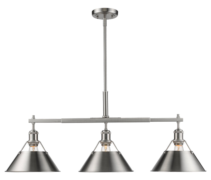 Linear Pendant by Golden