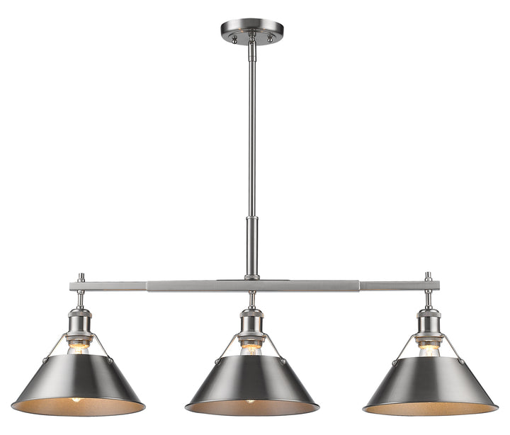 Linear Pendant