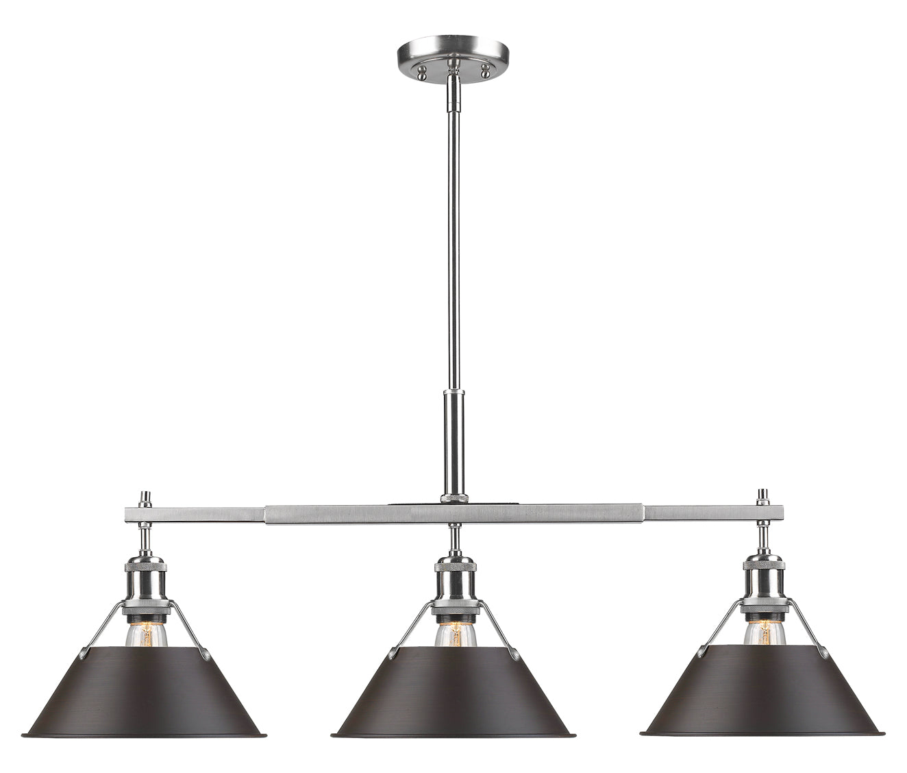Linear Pendant by Golden