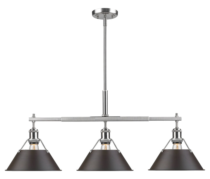 Linear Pendant by Golden