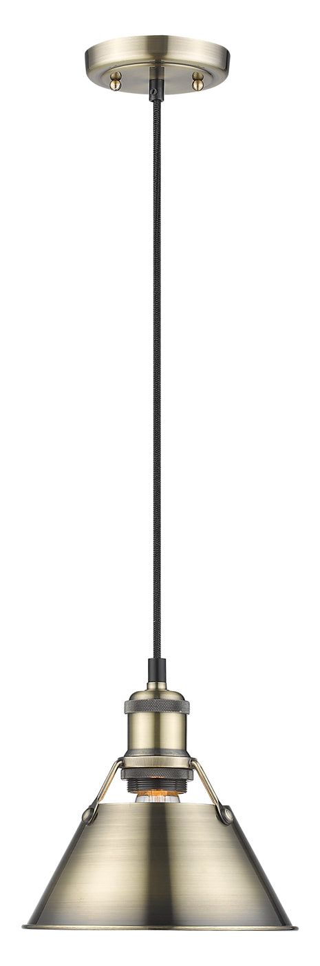 Mini Pendant - 7In.