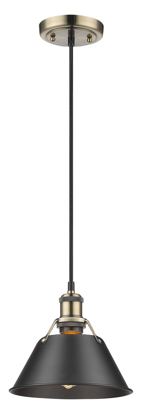 Mini Pendant - 7In.