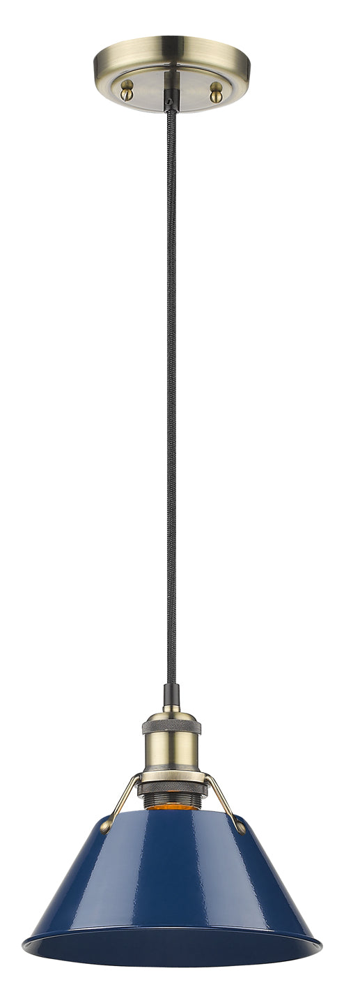 Mini Pendant - 7In.