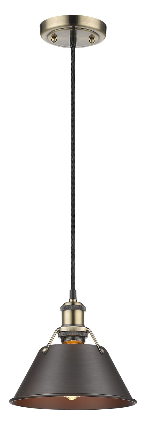 Mini Pendant - 7In.