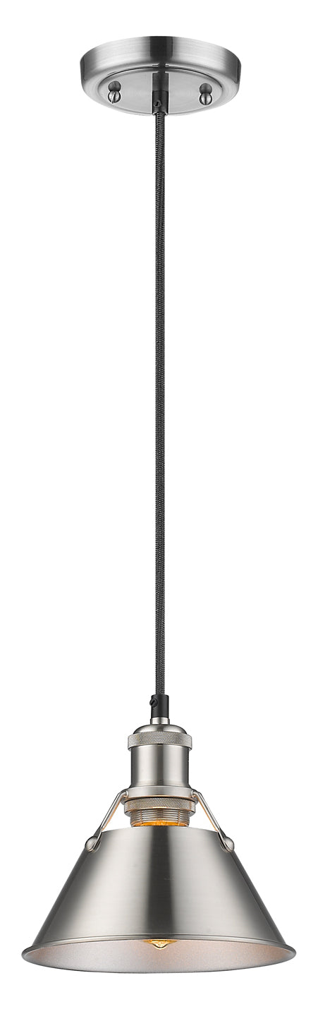 Mini Pendant - 7In.