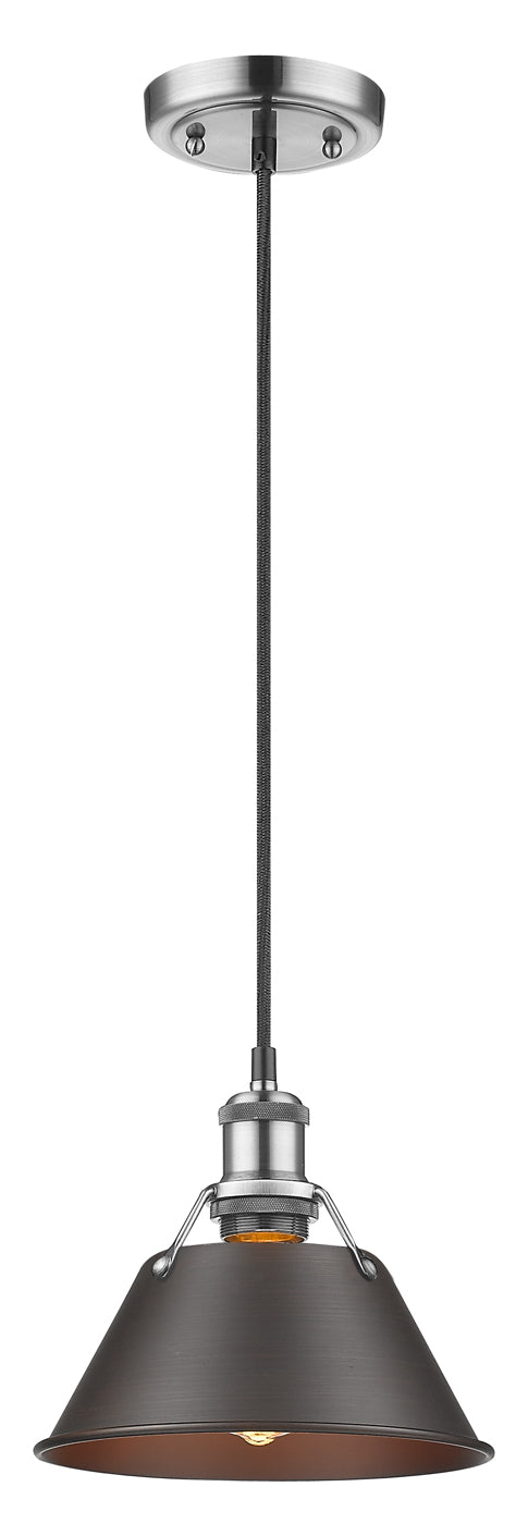 Mini Pendant - 7In.