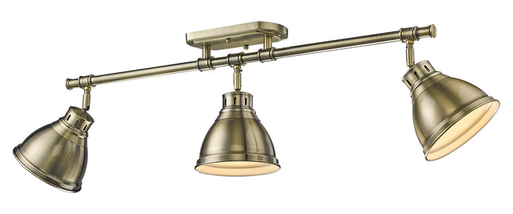 Semi-Flush - Track Light by Golden