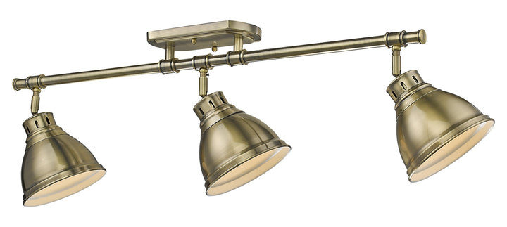 Semi-Flush - Track Light