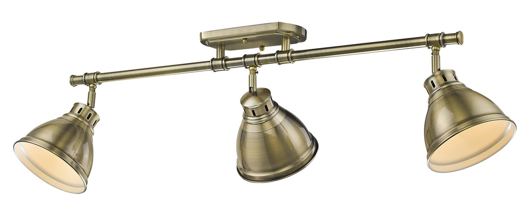 Semi-Flush - Track Light