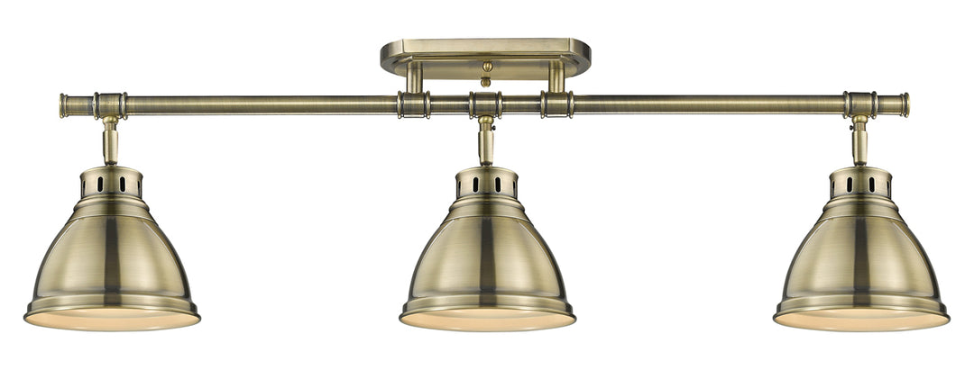 Semi-Flush - Track Light