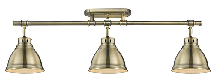 Semi-Flush - Track Light