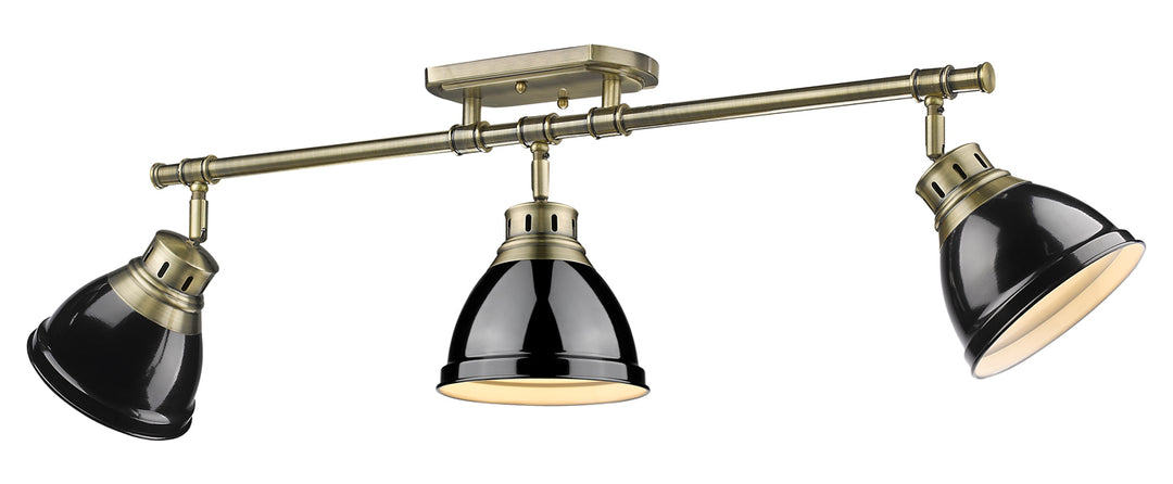Semi-Flush - Track Light by Golden