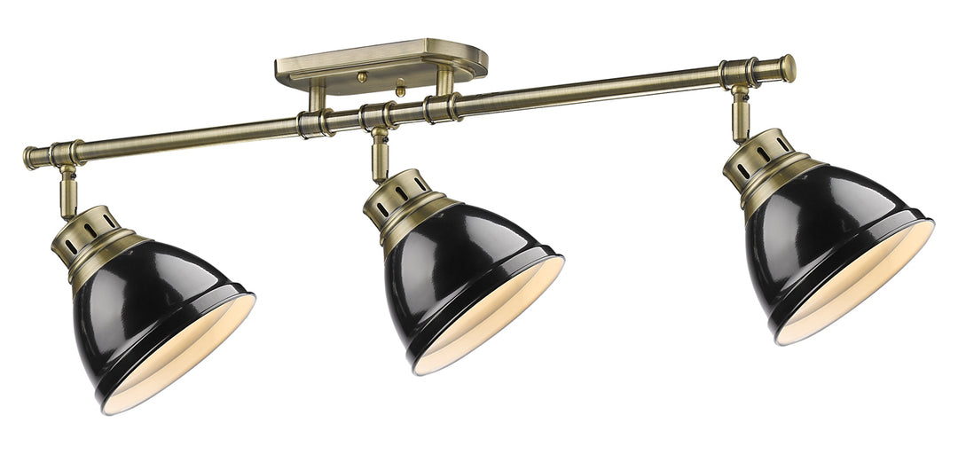 Semi-Flush - Track Light