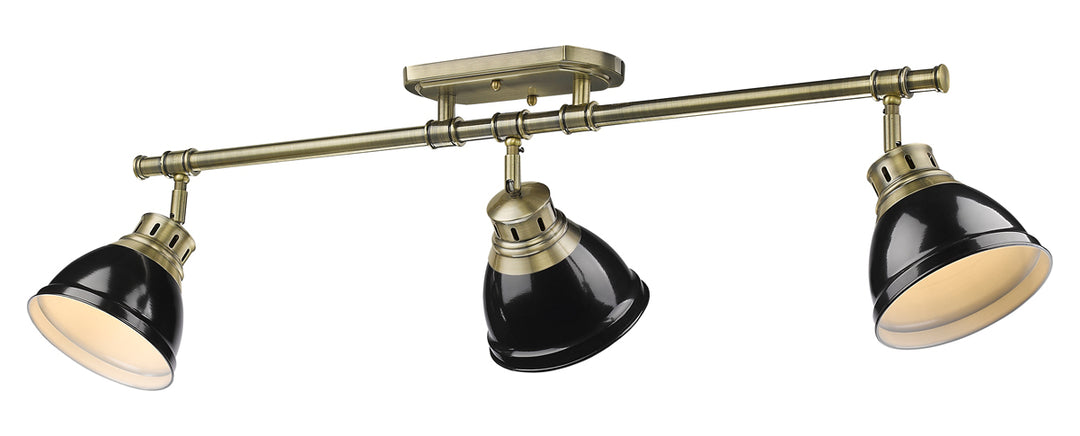 Semi-Flush - Track Light