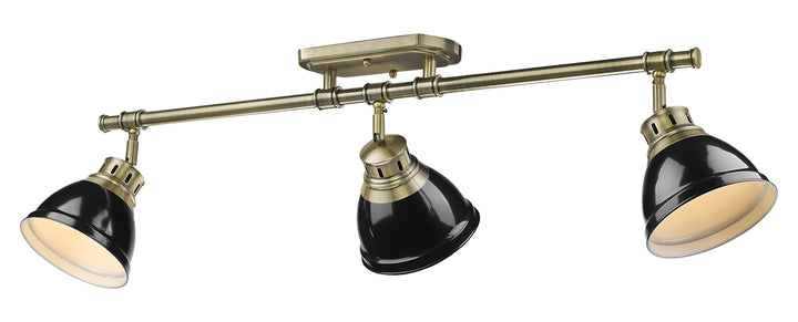 Semi-Flush - Track Light