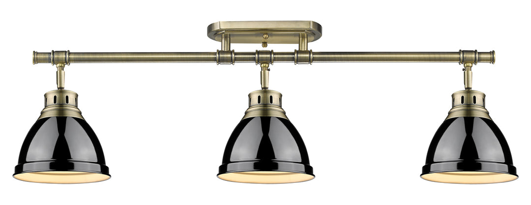 Semi-Flush - Track Light