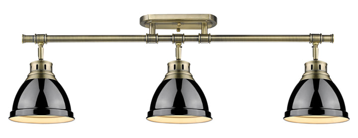 Semi-Flush - Track Light