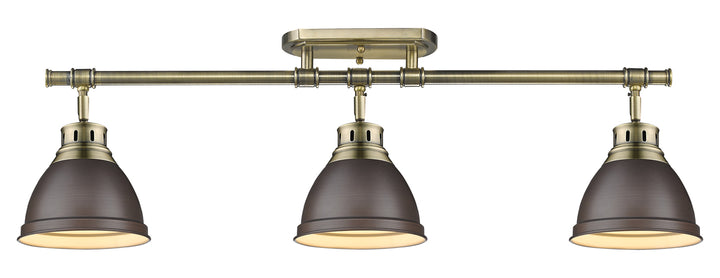Semi-Flush - Track Light