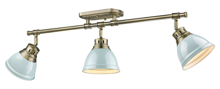 Semi-Flush - Track Light by Golden
