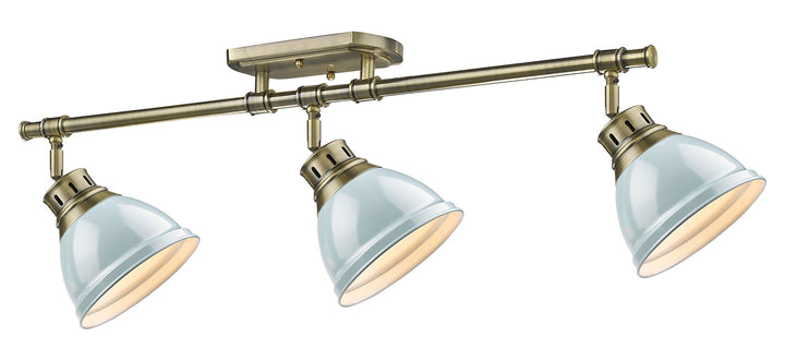Semi-Flush - Track Light