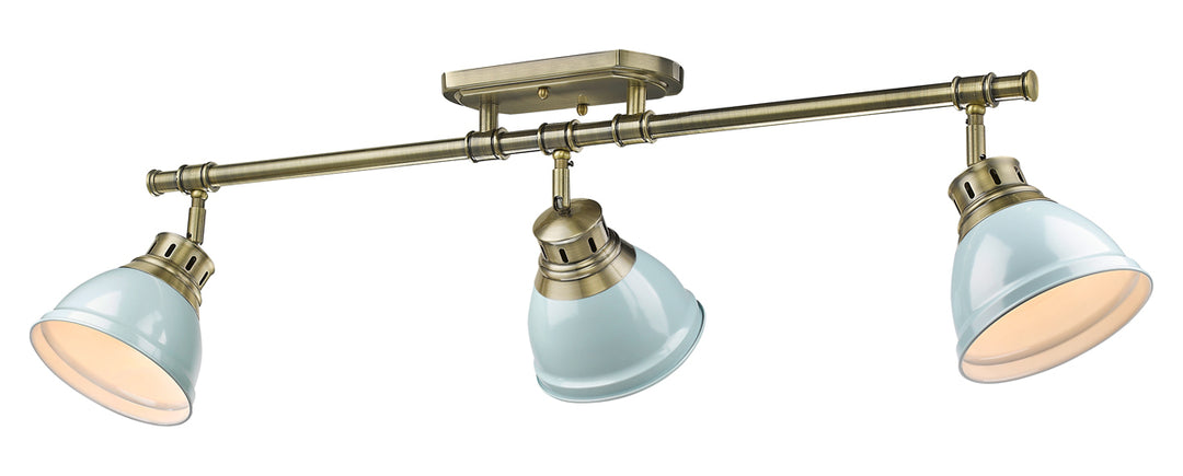 Semi-Flush - Track Light
