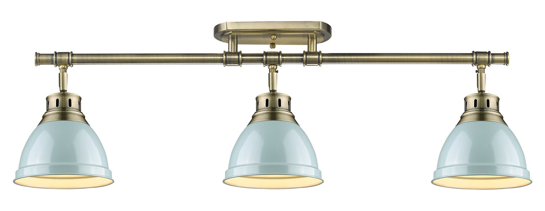 Semi-Flush - Track Light