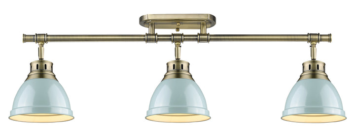 Semi-Flush - Track Light