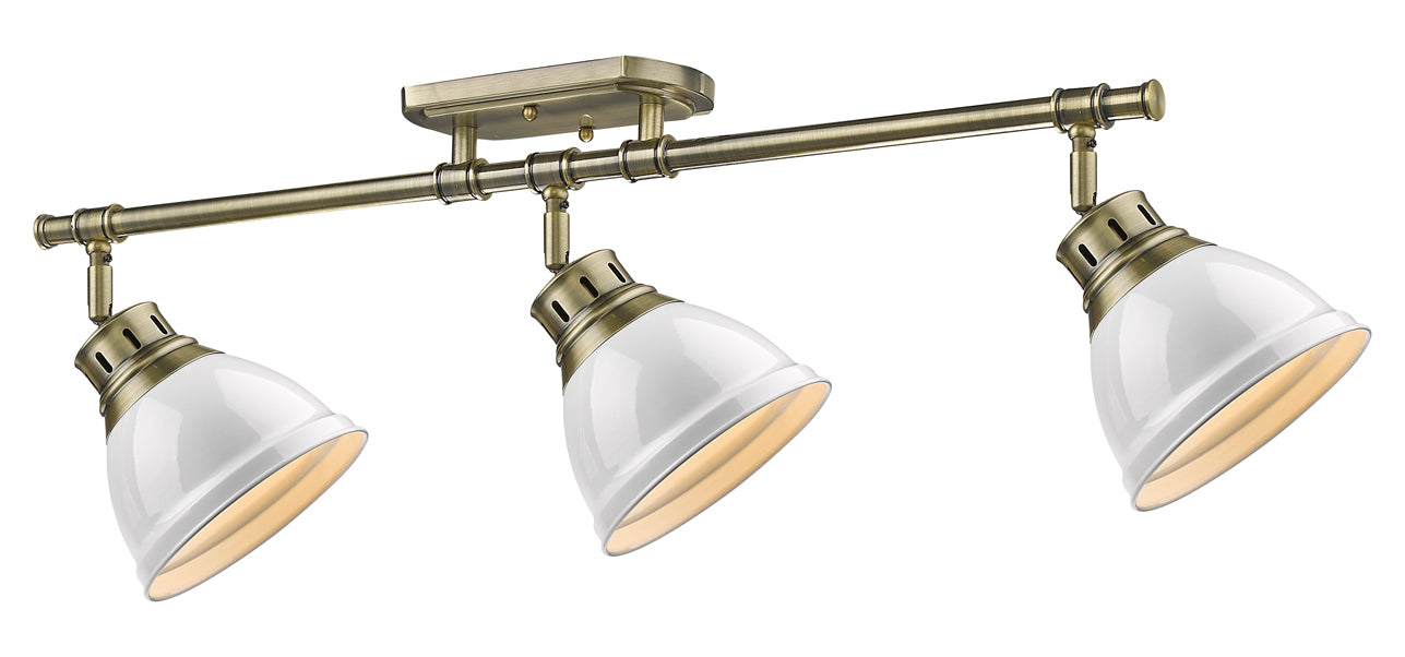 Semi-Flush - Track Light