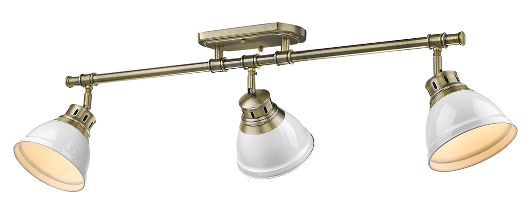 Semi-Flush - Track Light