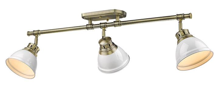 Semi-Flush - Track Light