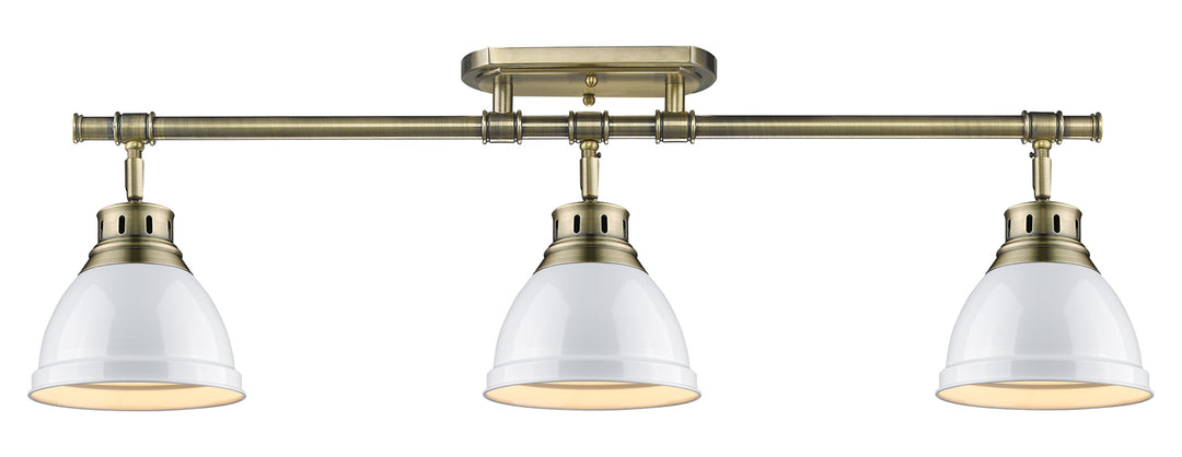Semi-Flush - Track Light
