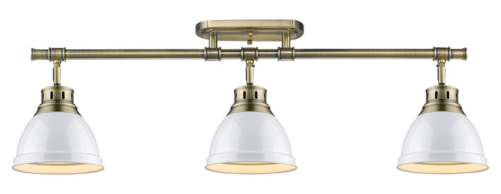 Semi-Flush - Track Light