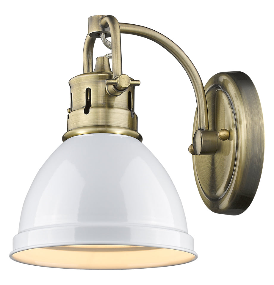 1 Light Bath Vanity by Golden